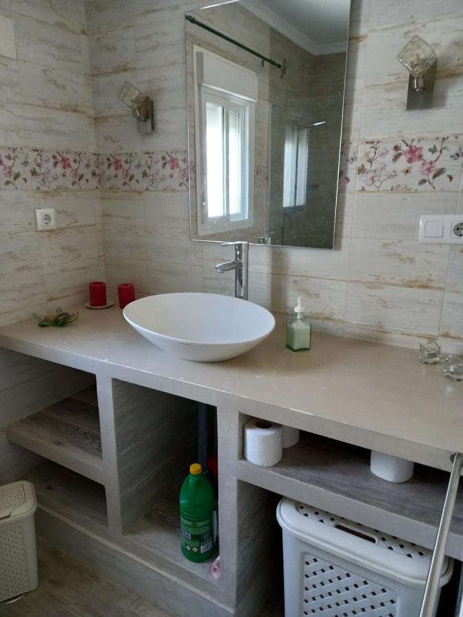 Casa Las Ventanas Vejer de la Frontera Dış mekan fotoğraf