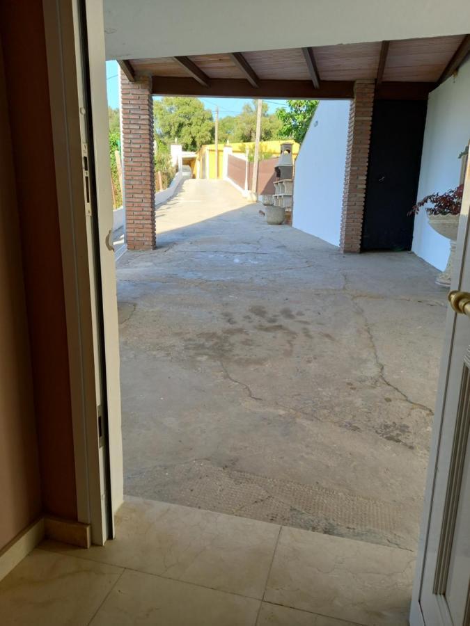 Casa Las Ventanas Vejer de la Frontera Dış mekan fotoğraf