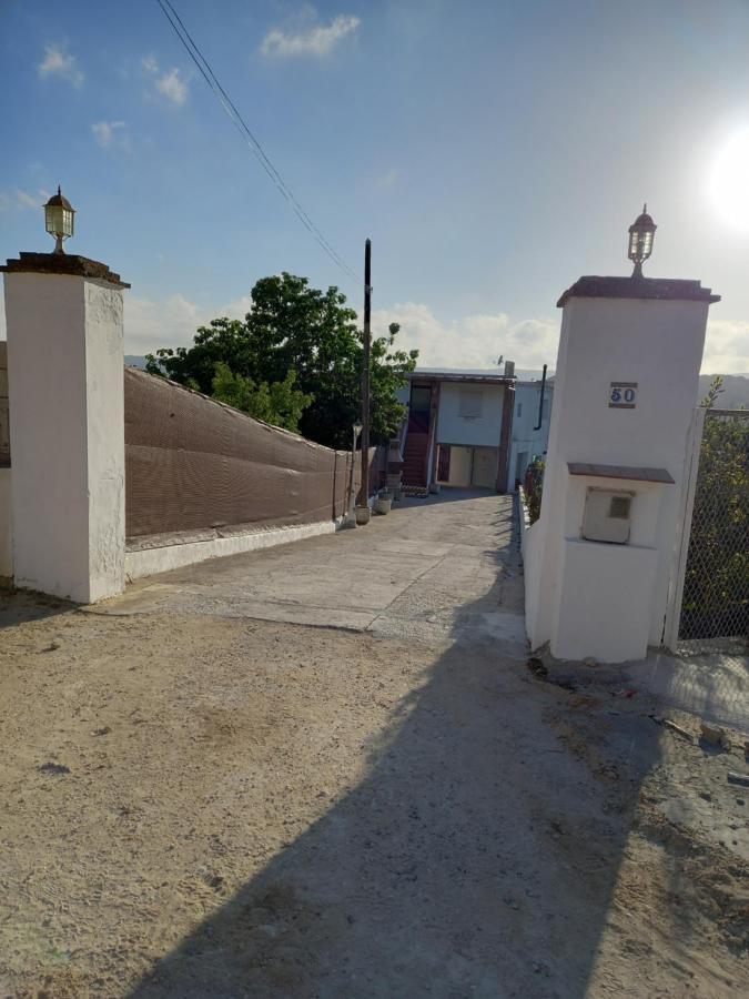 Casa Las Ventanas Vejer de la Frontera Dış mekan fotoğraf
