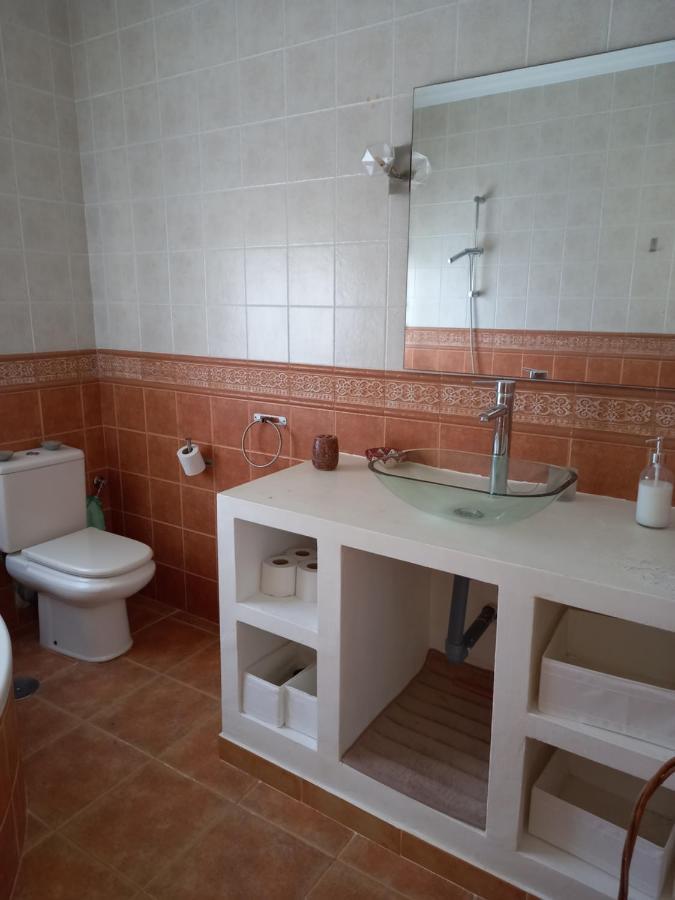 Casa Las Ventanas Vejer de la Frontera Dış mekan fotoğraf