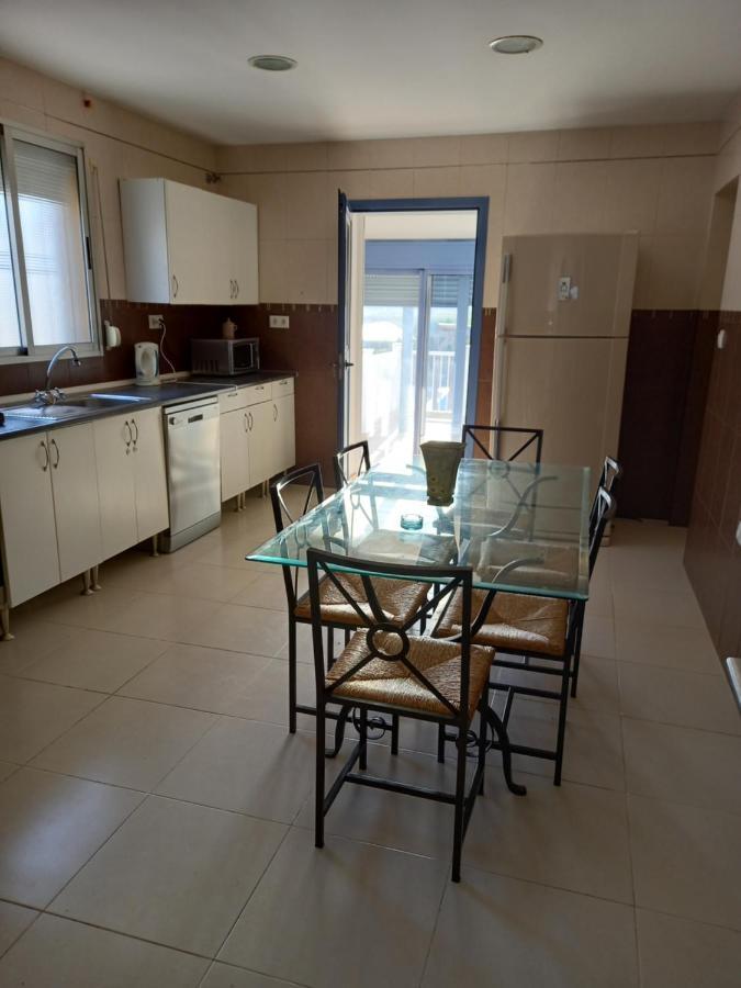 Casa Las Ventanas Vejer de la Frontera Dış mekan fotoğraf