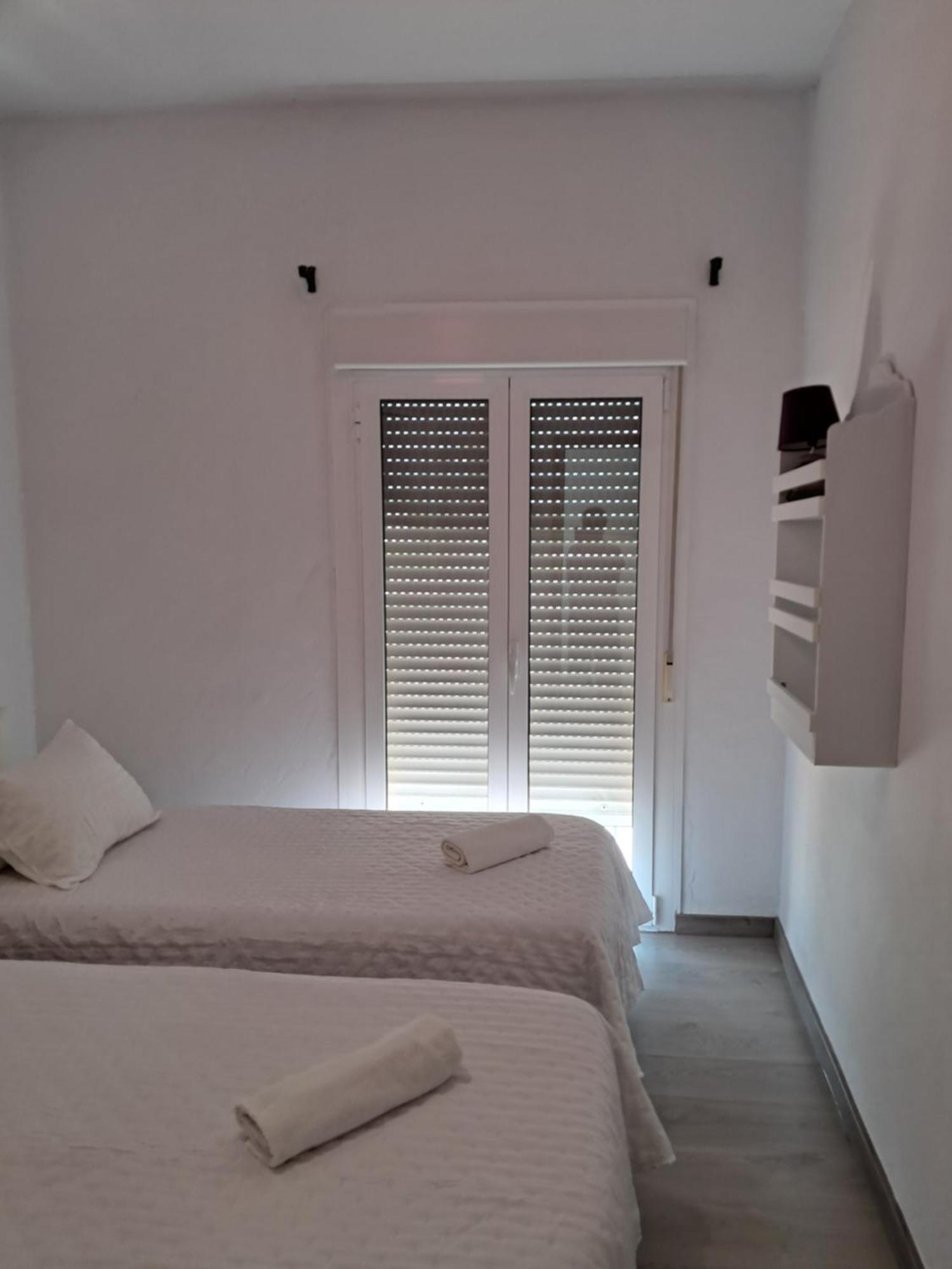 Casa Las Ventanas Vejer de la Frontera Dış mekan fotoğraf